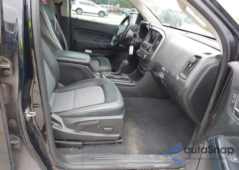 2020 Chevrolet Colorado 2Wd Short Box Z71 z USA, uszkodzony, nr VIN 1GCGSDEN6L1242813